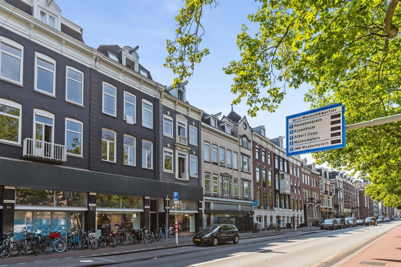 City Center Apartment For A Group Of 4 In Amsterdam - Apt 2 Exterior photo