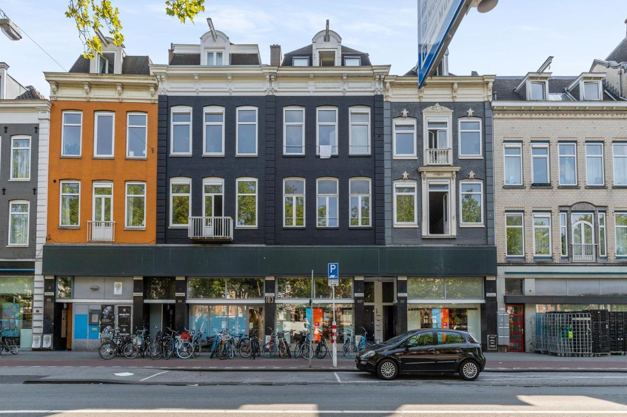 City Center Apartment For A Group Of 4 In Amsterdam - Apt 2 Exterior photo